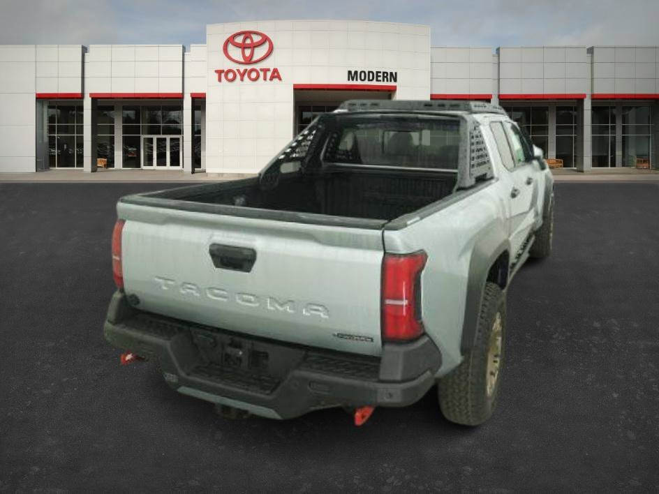 New 2025 Celestial Silver M Toyota Trailhunter image 19