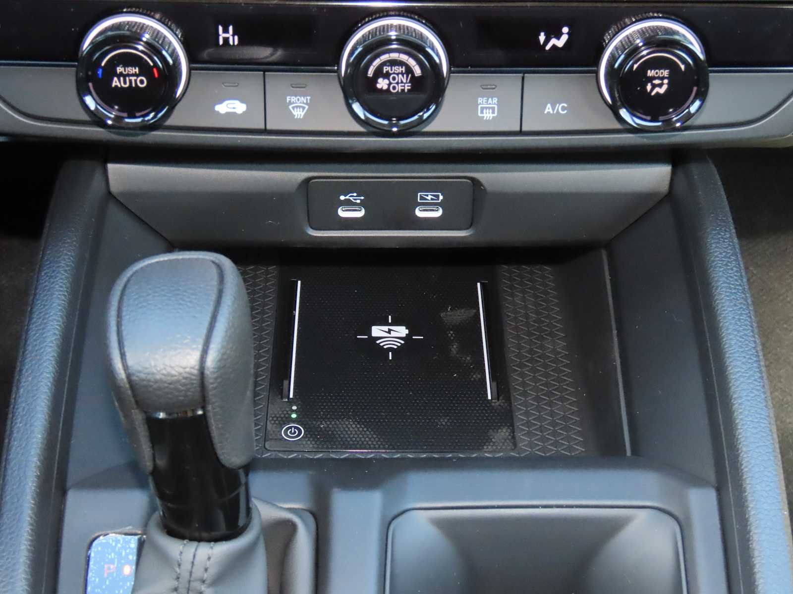New 2026 Meteorite Gray Metallic Honda LX image 20