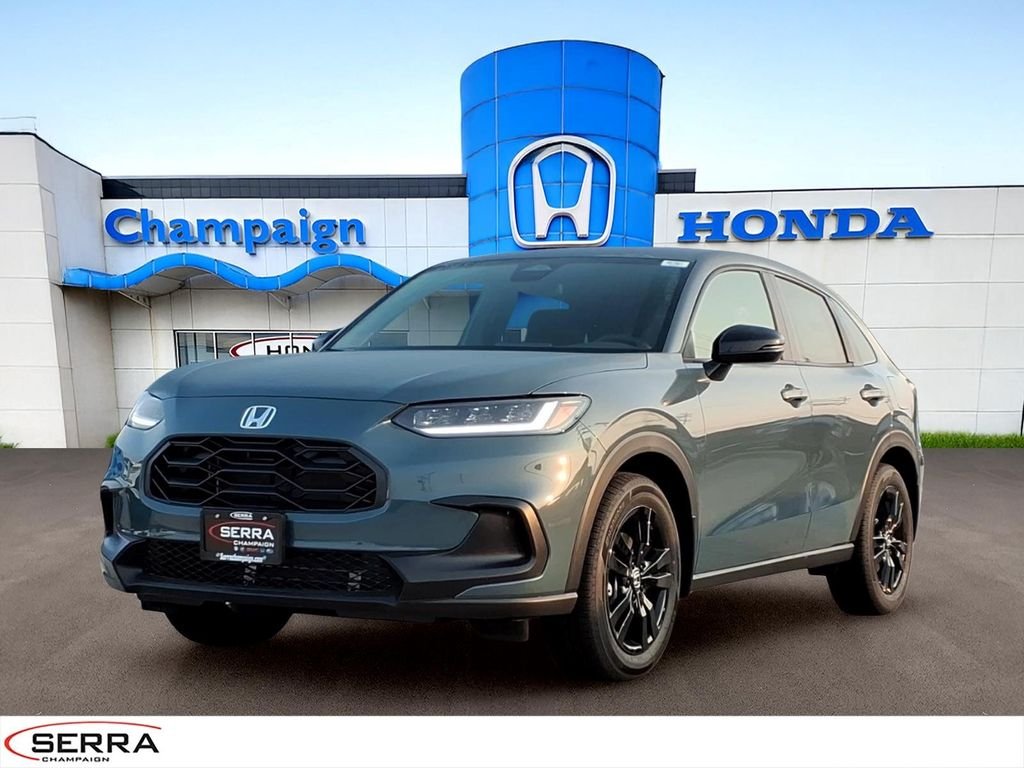 New 2027 Nordic Forest Pearl Honda Sport image 1