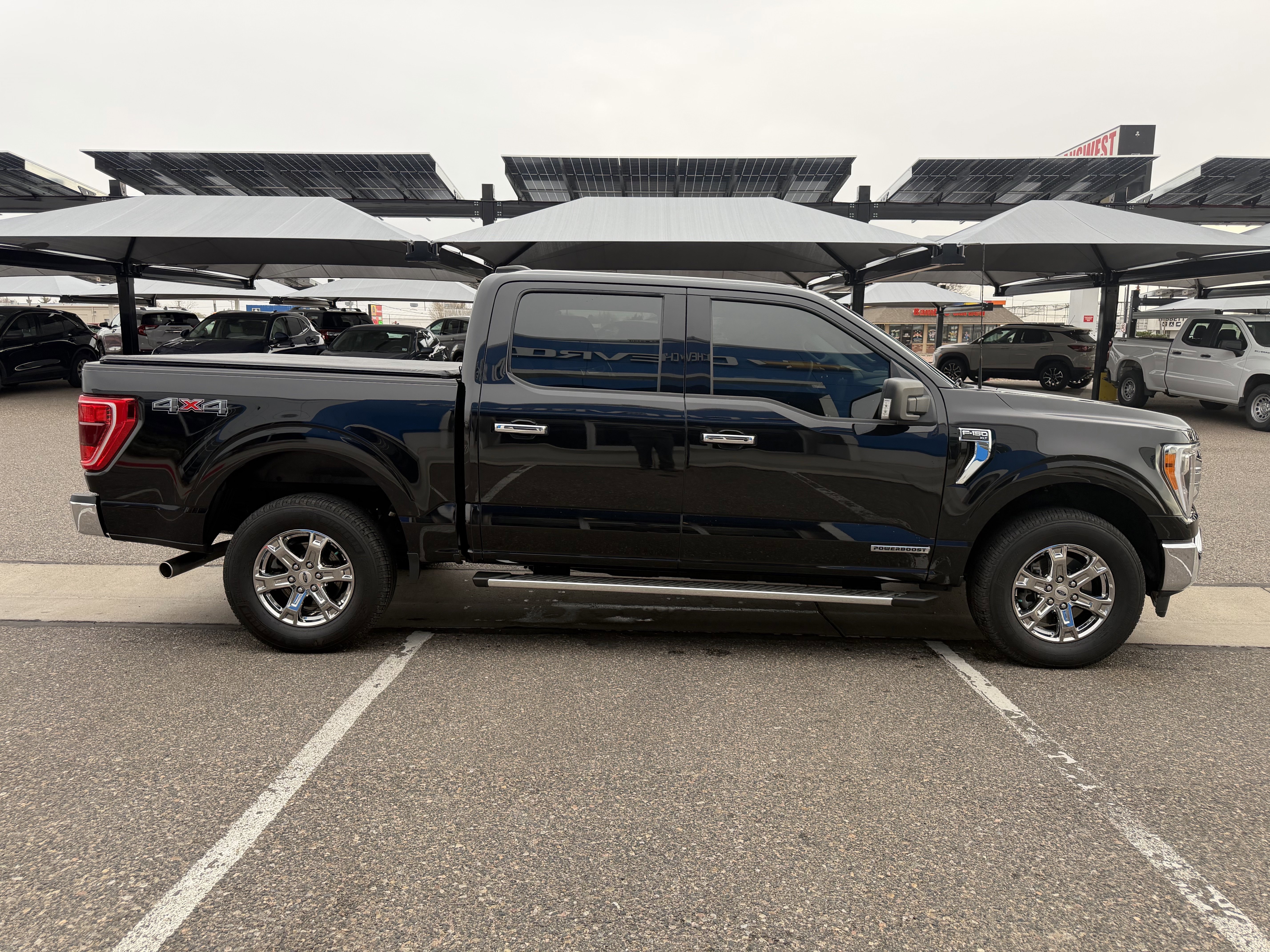 2023 Ford F-150 XLT - Photo 6