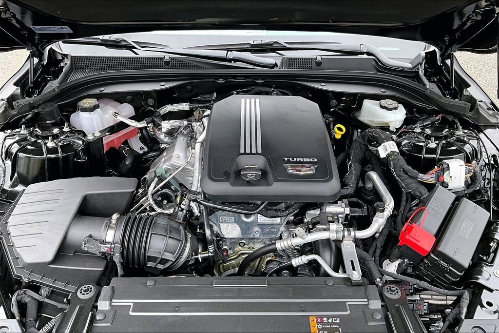 2026 Cadillac CT5 Premium Luxury - Photo 11