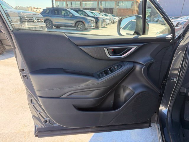 Used 2019 Gray Subaru Base image 11