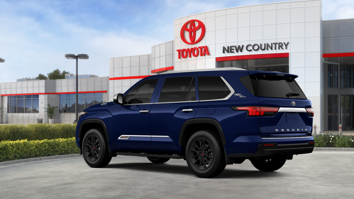 New 2026 Blueprint Toyota 1794 Edition image 17