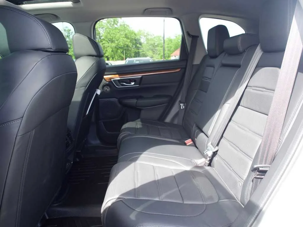 2021 Honda CR-V EX-L - Photo 24