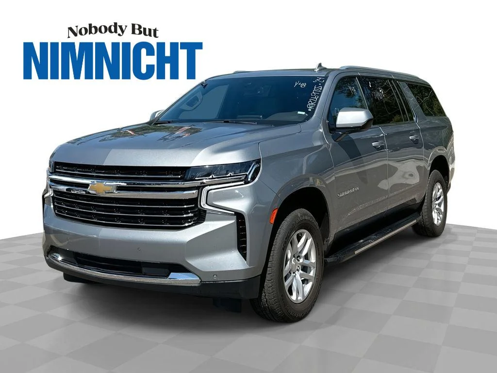 2024 Chevrolet Suburban