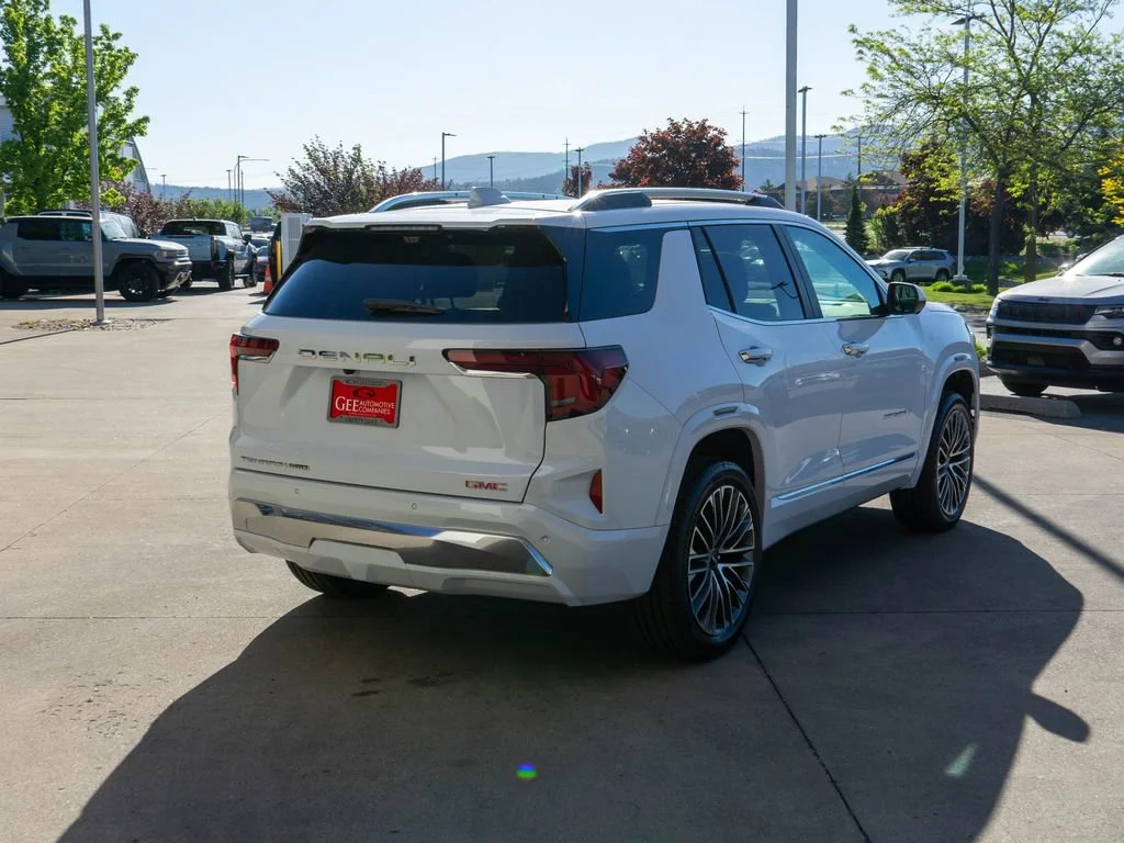 2026 GMC Terrain Denali - Photo 7