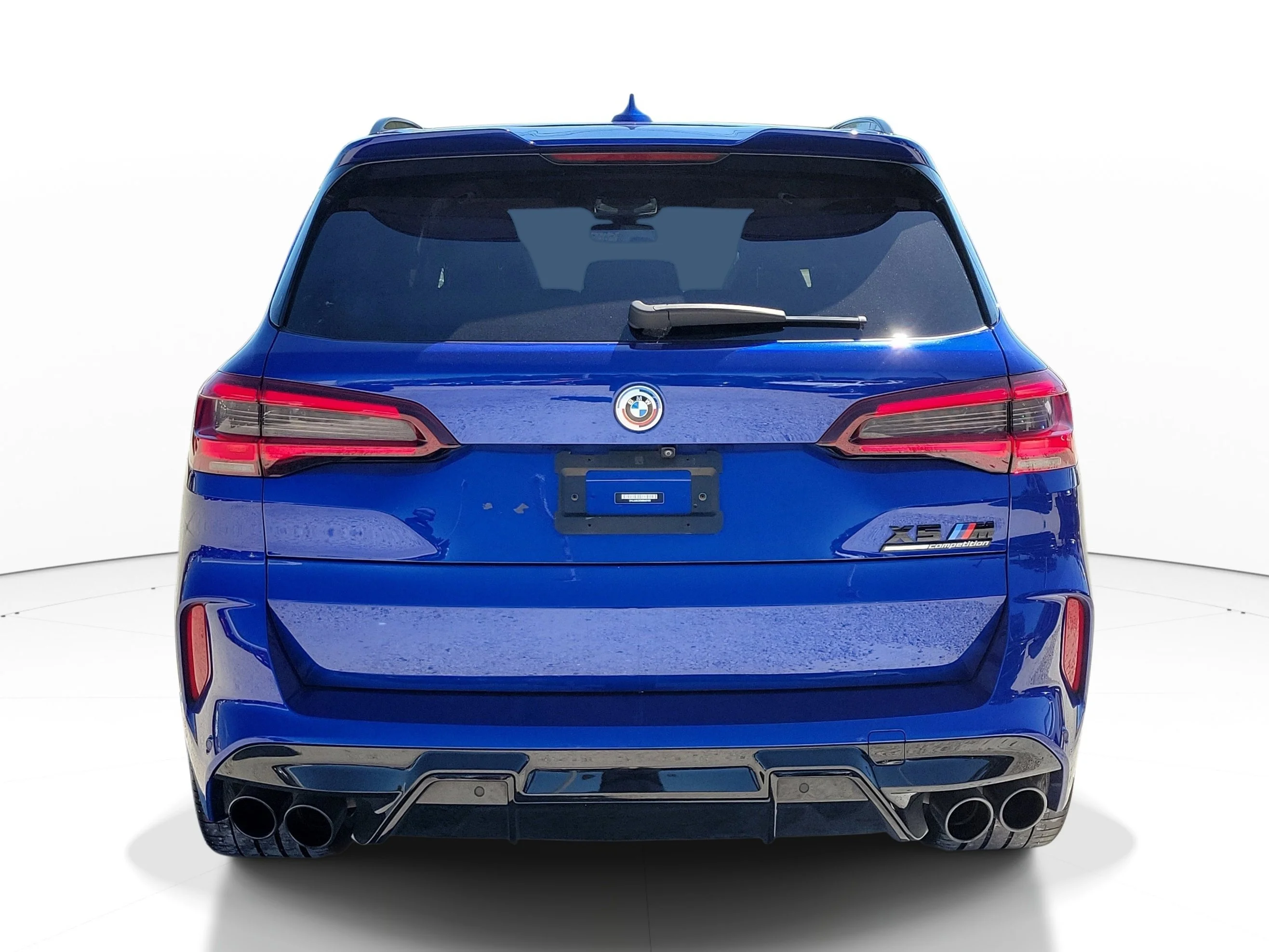 Used 2022 Marina Bay Blue Metallic BMW Base image 5