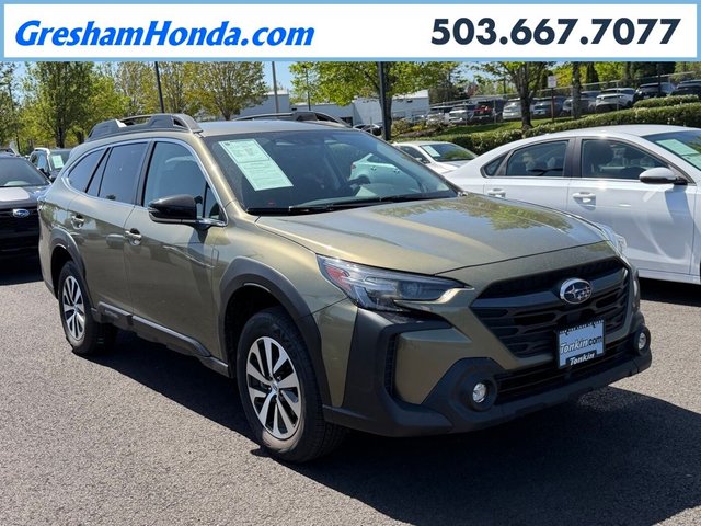 2024 Subaru Outback Premium