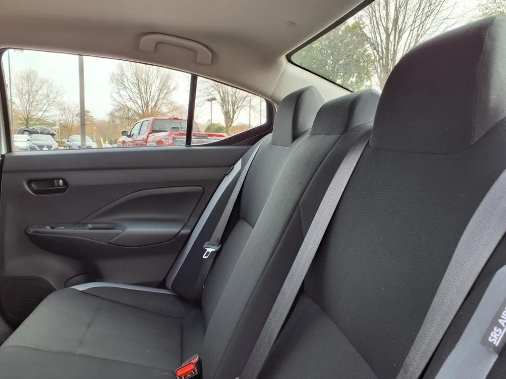 2025 Nissan Versa Sedan S - Photo 21