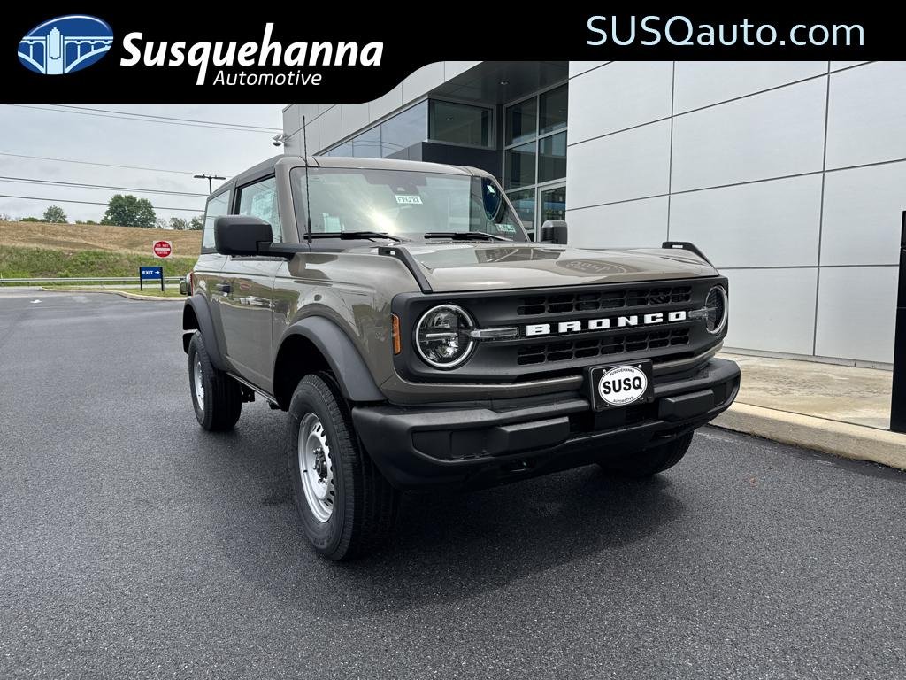 New 2026 Marsh Gray Ford Base image 1