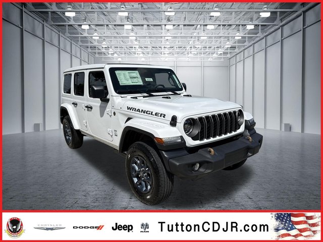 2026 Jeep Wrangler 85th Anniversary
