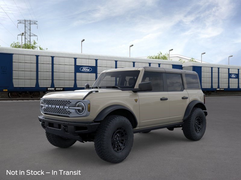 2026 Ford Bronco Badlands 4x4's photo