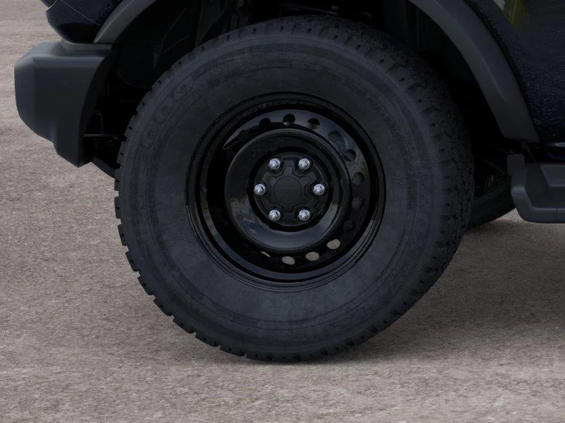 New 2026 Shadow Black Ford Outer Banks® image 21