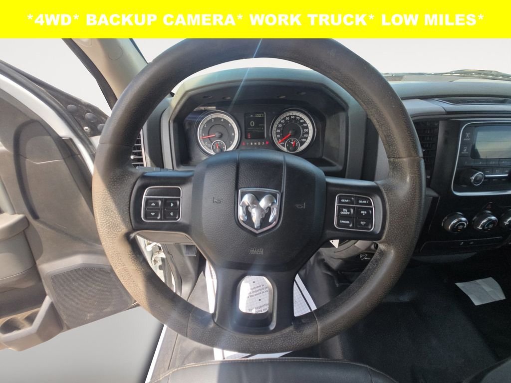 Used 2019 White Ram Tradesman image 11