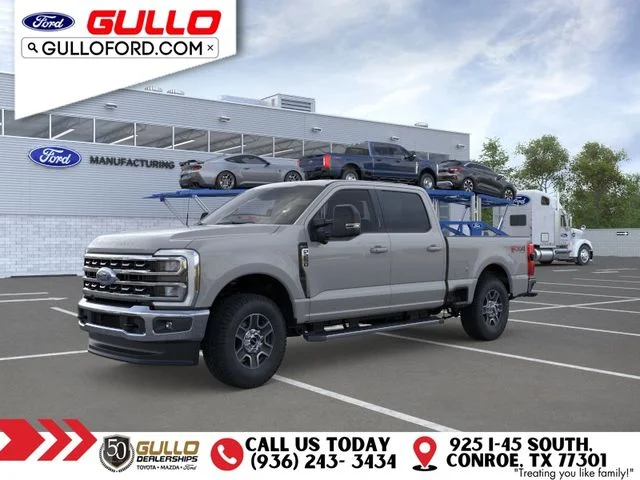 2026 Ford F-250 Lariat 4x4 Crew Cab 6-3/4' Box's photo