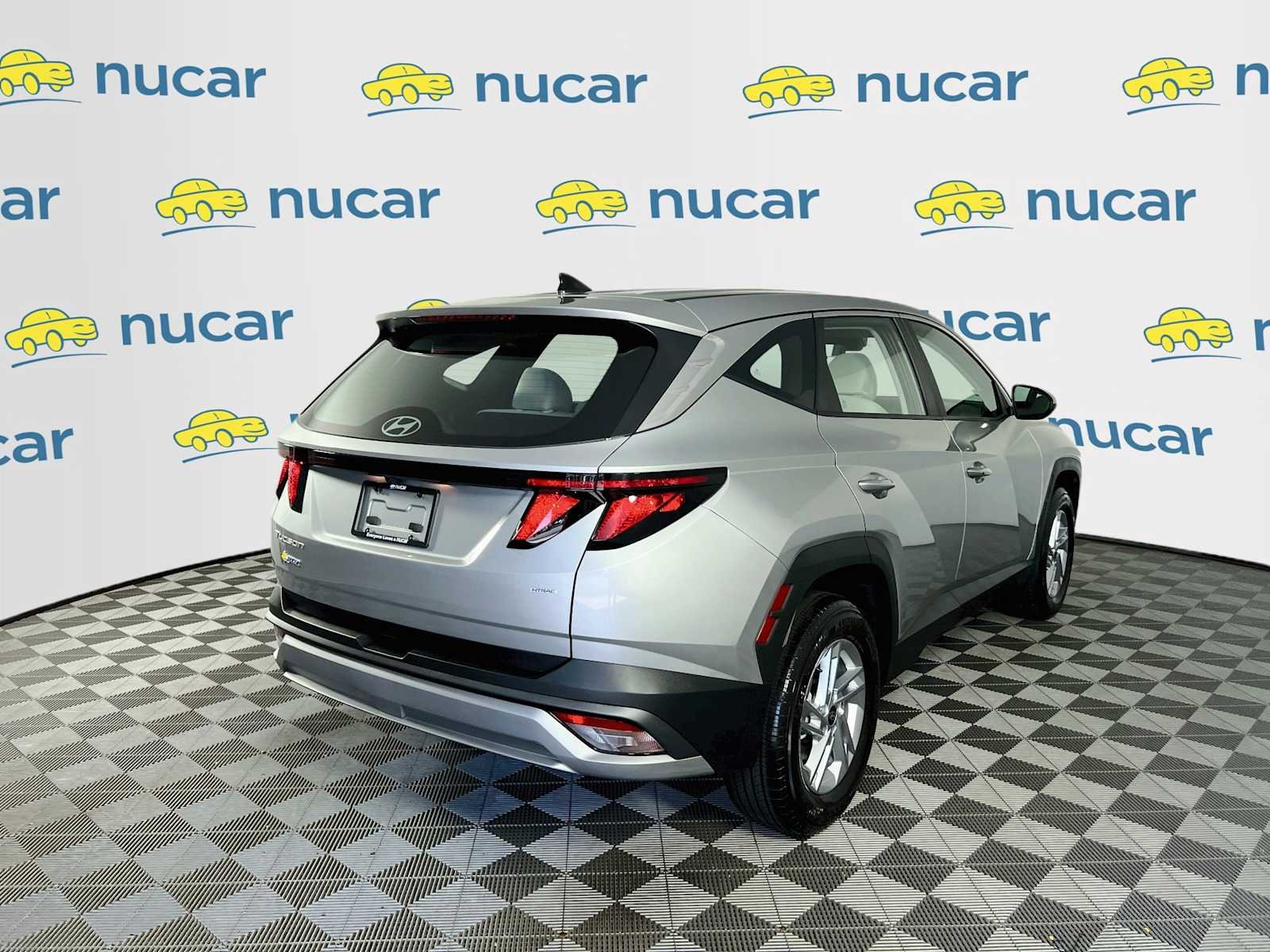 Used 2026 Shimmering Silver Hyundai SE image 7