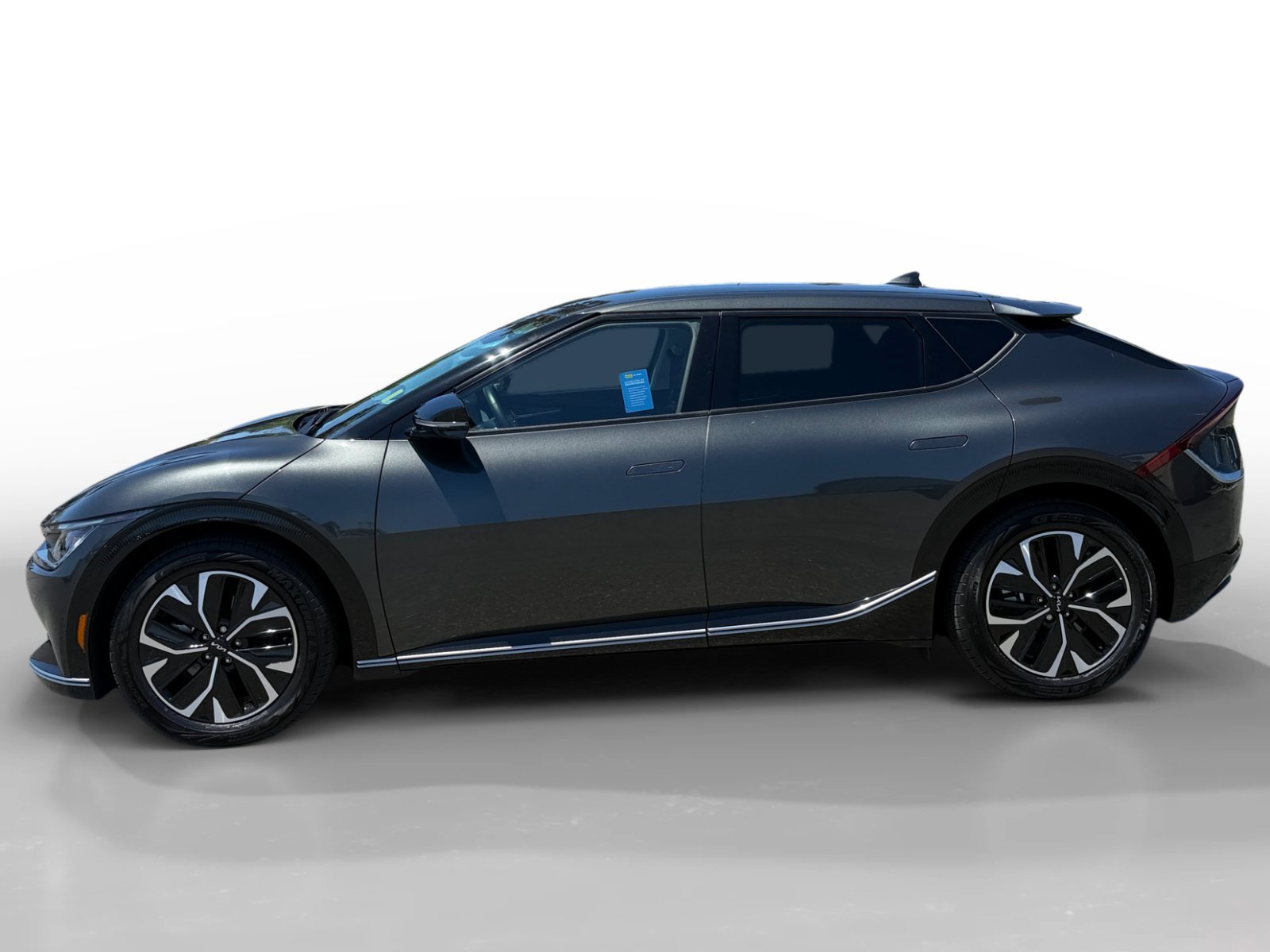Used 2023 Kia EV6 Wind with VIN KNDC34LA9P5602120 for sale in San Jose, CA