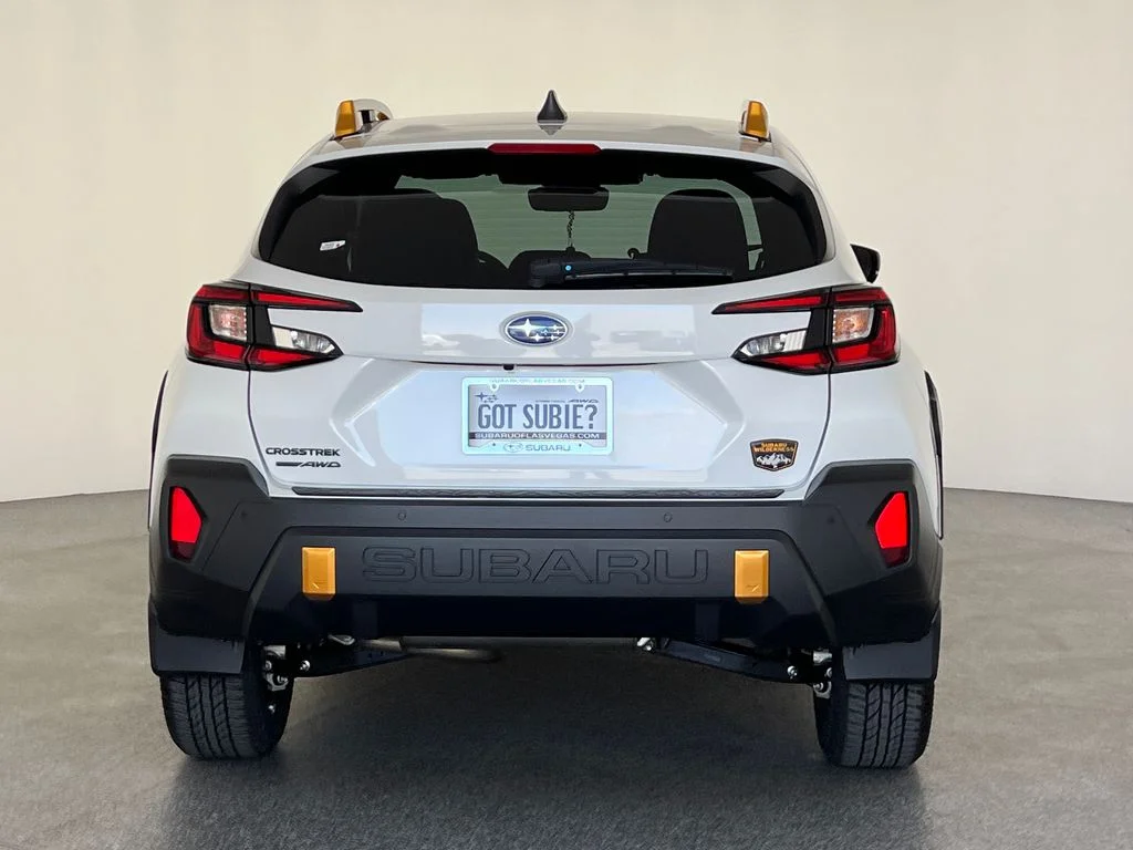 New 2026 CRYSTAL WHITE PEARL Subaru Wilderness image 5