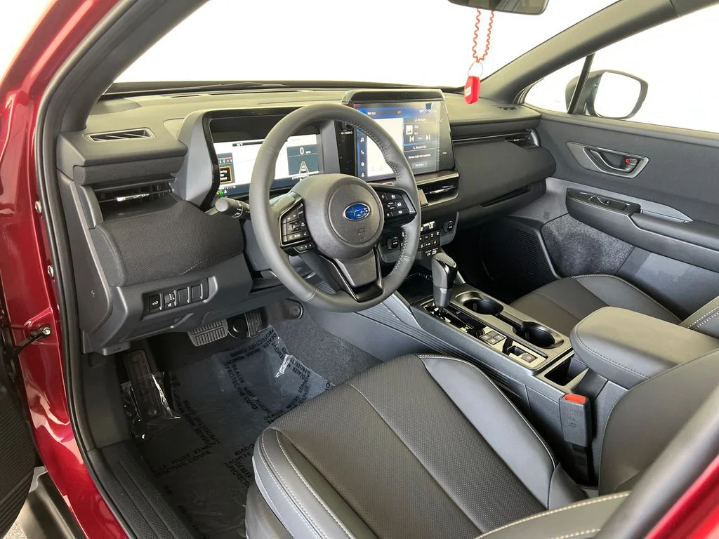New 2026 CRIMSON RED PEARL Subaru Limited image 19