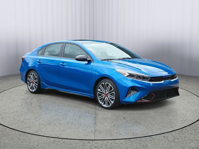 2023 Kia Forte GT