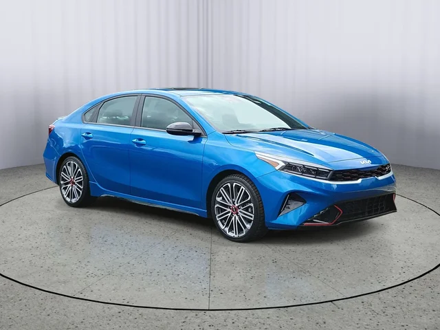 2023 Kia Forte GT