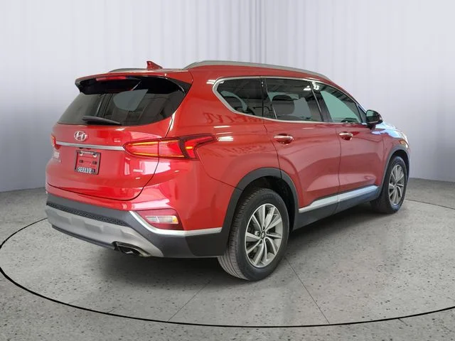 Used 2019 Hyundai Santa Fe Limited with VIN 5NMS5CAD9KH113624 for sale in Kalamazoo, MI