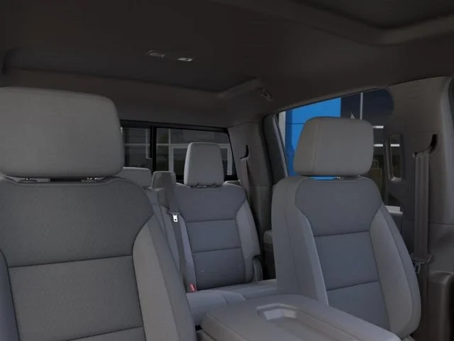 New 2026 Summit White Chevrolet LT image 24