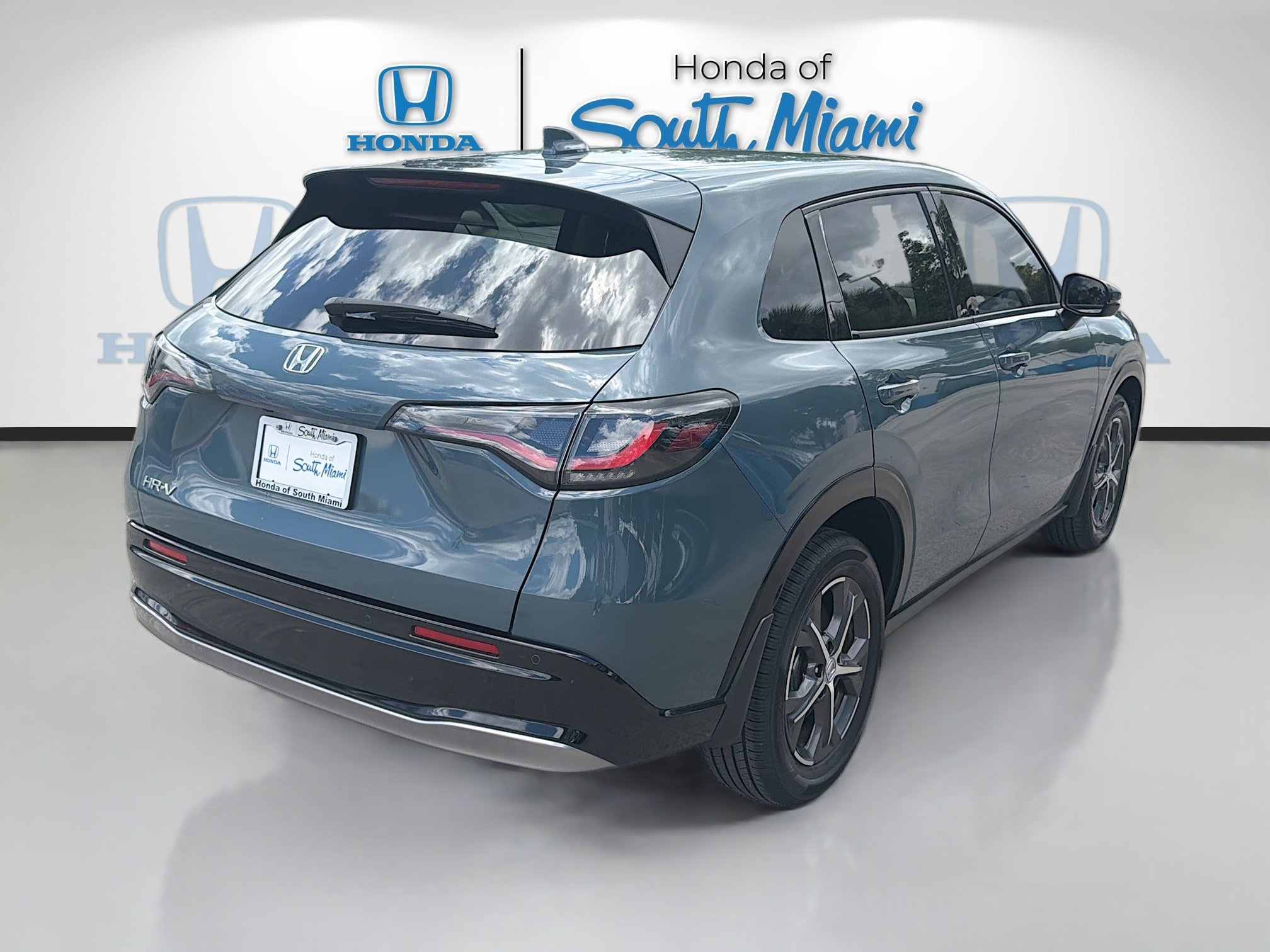 2024 Honda HR-V EX-L - Photo 7