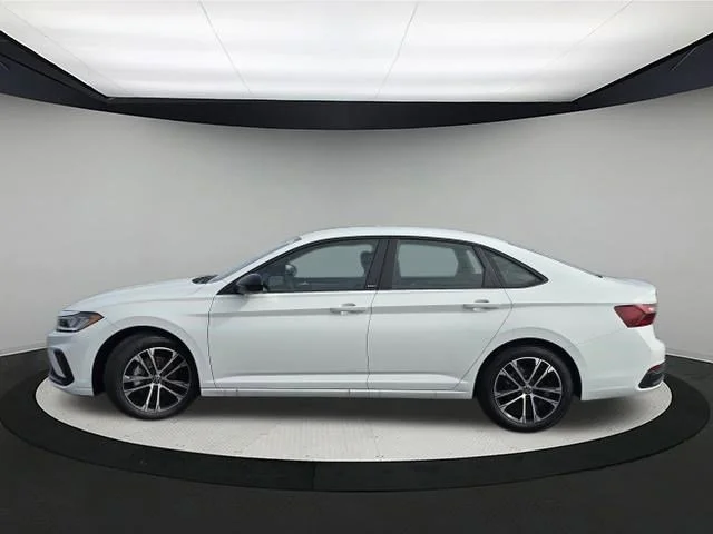 New 2026 Pure White Volkswagen Sport image 4