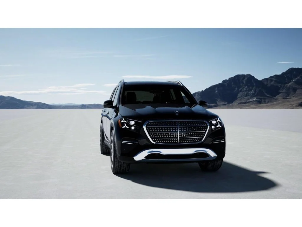 New 2027 Black Mercedes-Benz GLS 450 image 8
