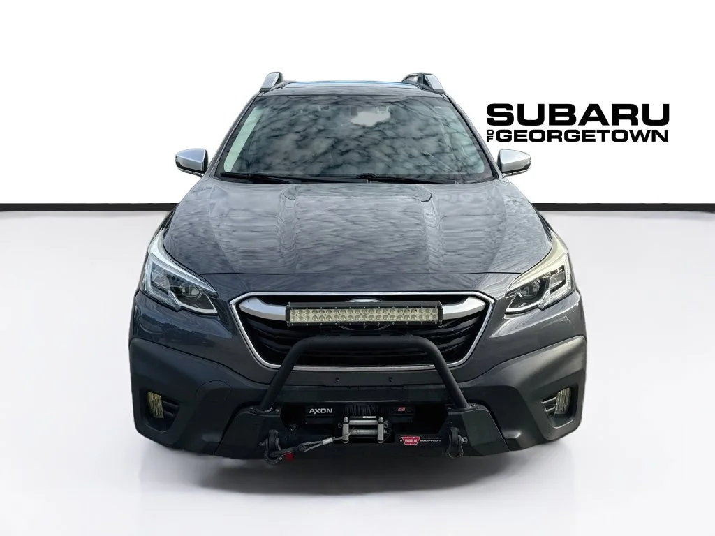 Used 2020 Gray Subaru Touring XT image 2