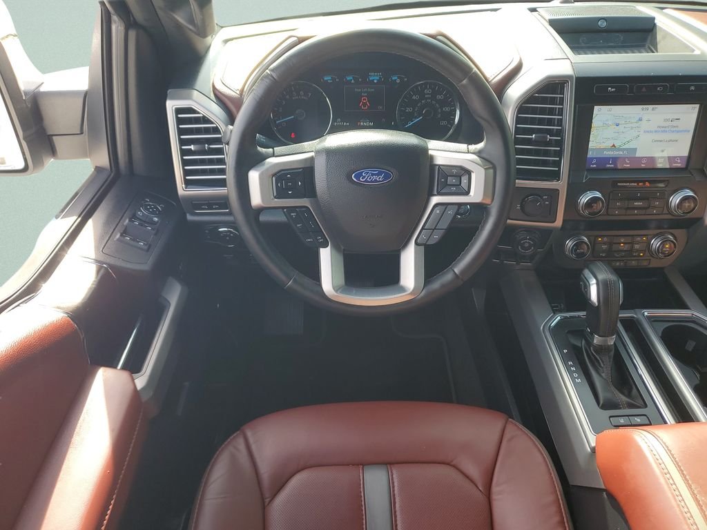 2020 Ford F-150 Platinum - Photo 12