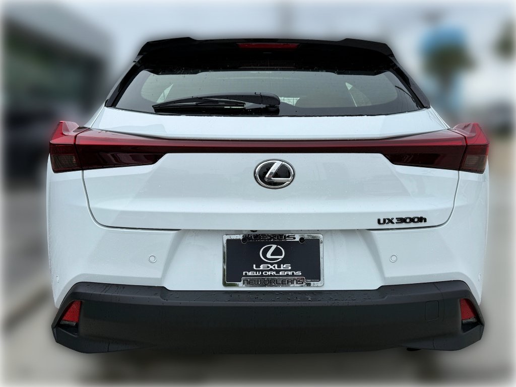 New 2026 Ultra White Lexus PREMIUM image 7