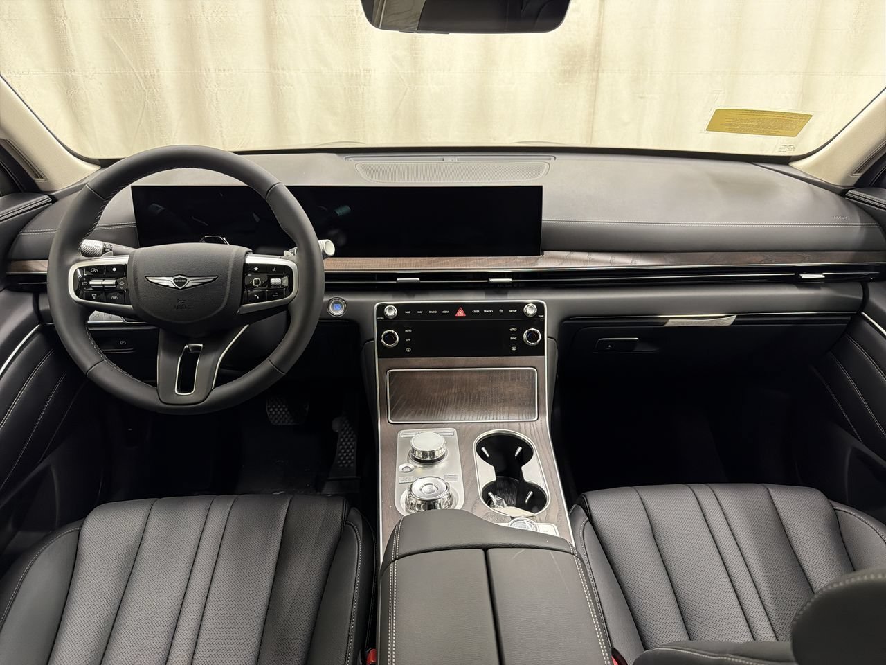 New 2026 Capri Blue Genesis 2.5T SELECT image 13