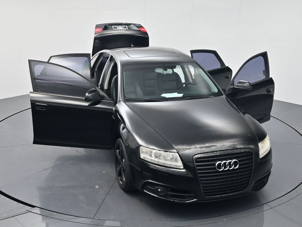 Used 2011 Black Audi 3.0 Premium Plus image 51