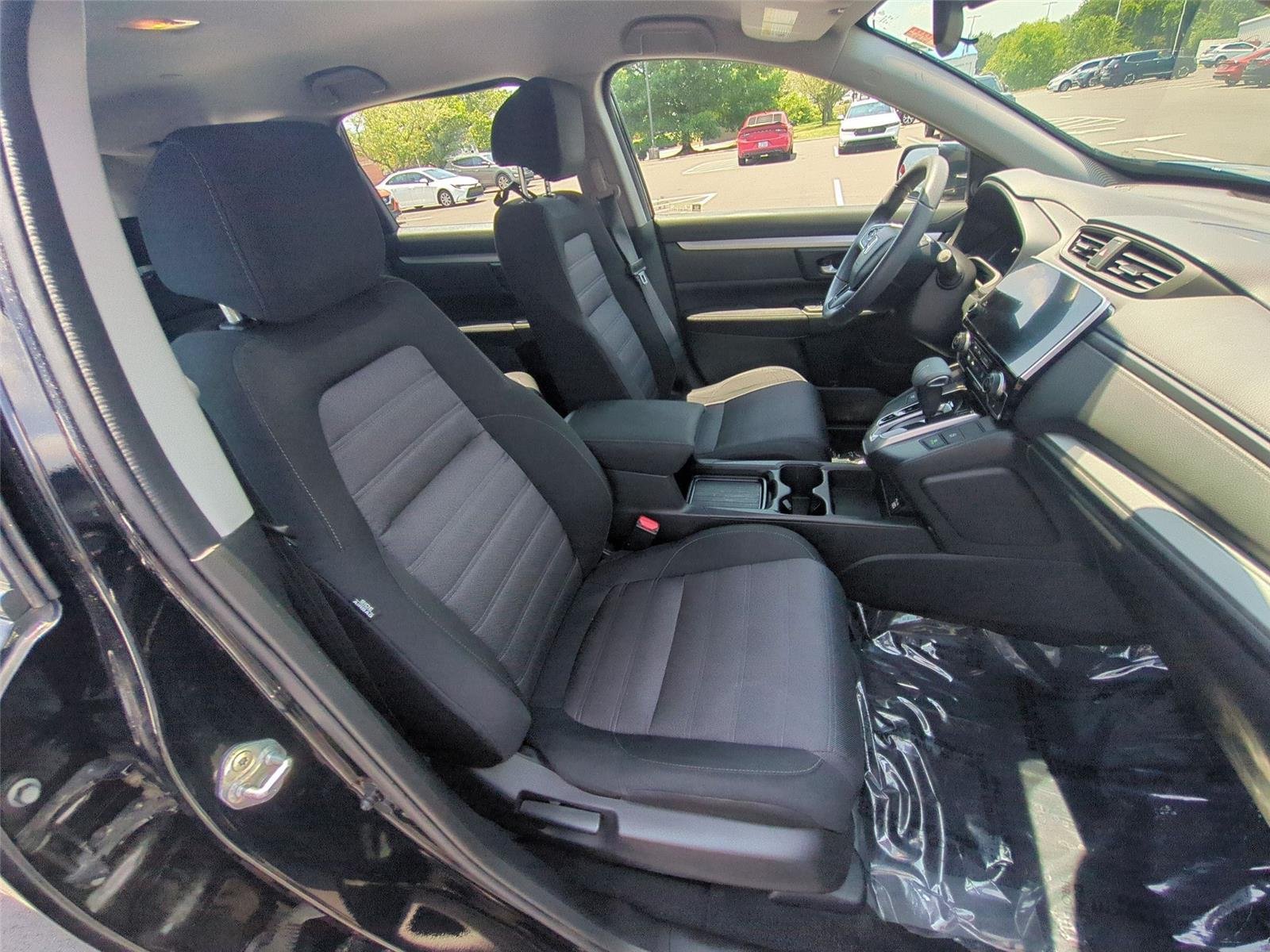 Used 2021  Honda  image 37