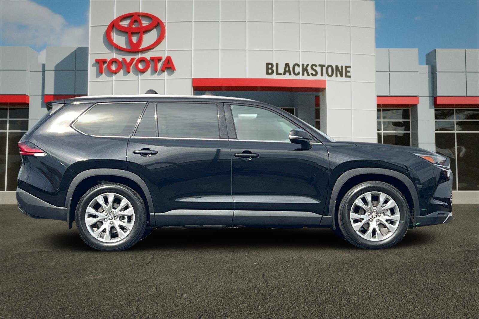 Certified Used 2026 Midnight Black Metallic Toyota Hybrid LE image 2