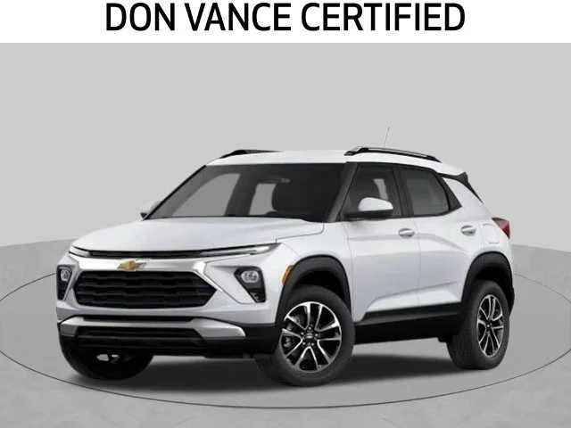 2025 Chevrolet Trailblazer