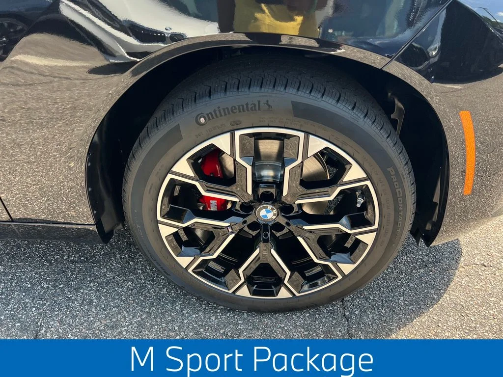 Used 2026 Black BMW 30 xDrive image 2