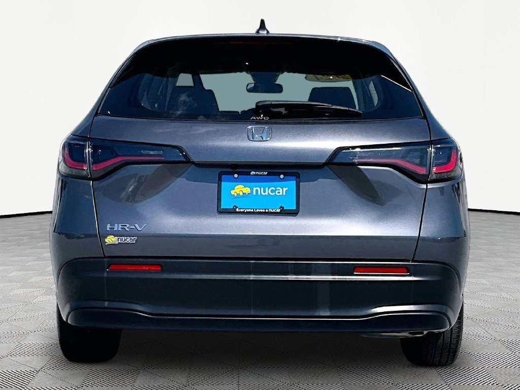 Used 2024 Gray Honda LX image 5