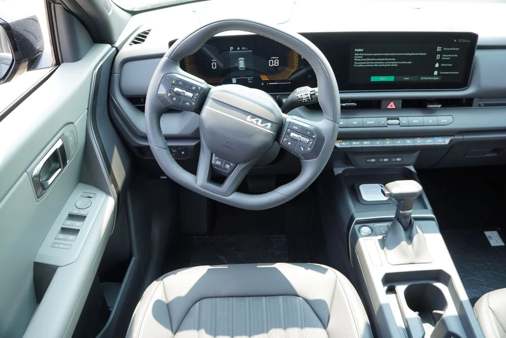 New 2027 Interstellar Gray Kia X-Line S image 13
