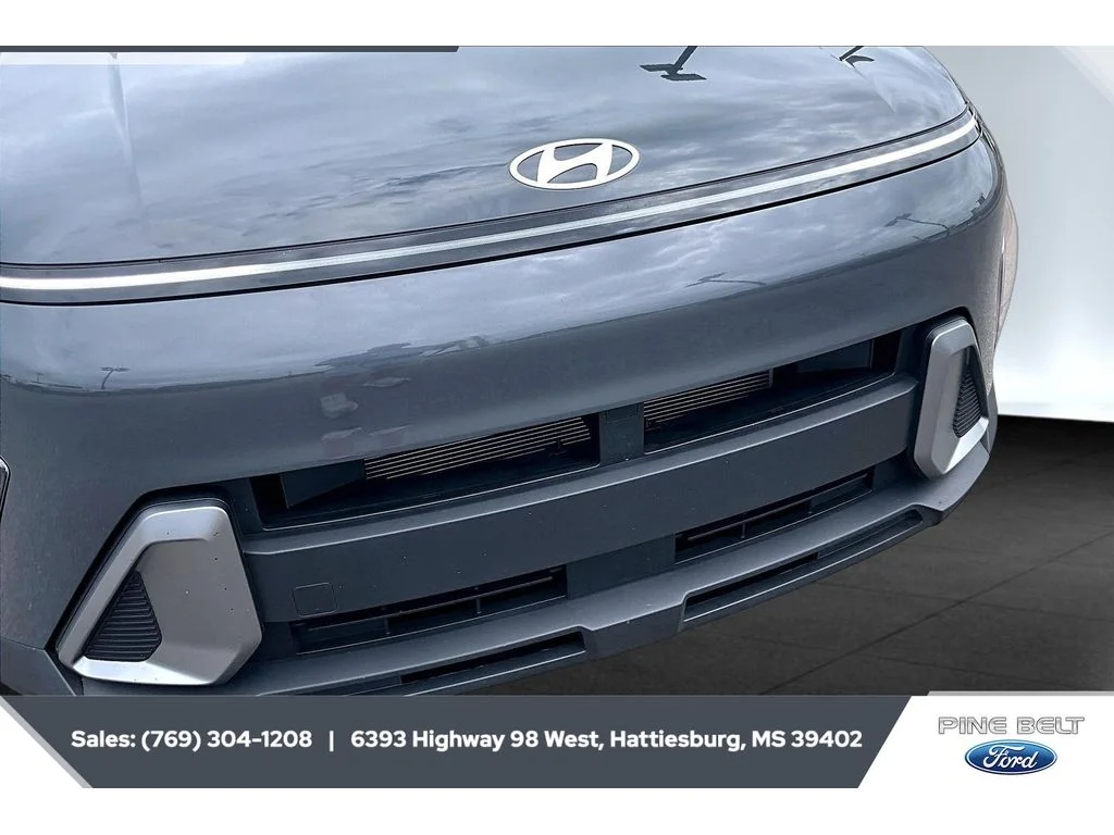 Used 2025 Ecotronic Gray Pearl Hyundai SEL image 25