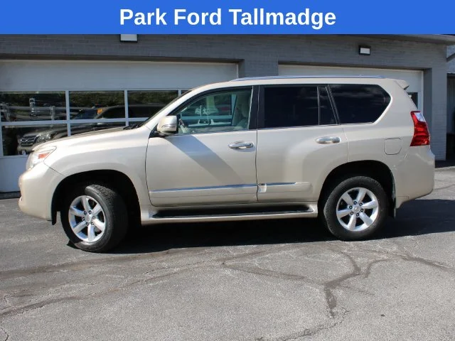 2013 Lexus GX Base