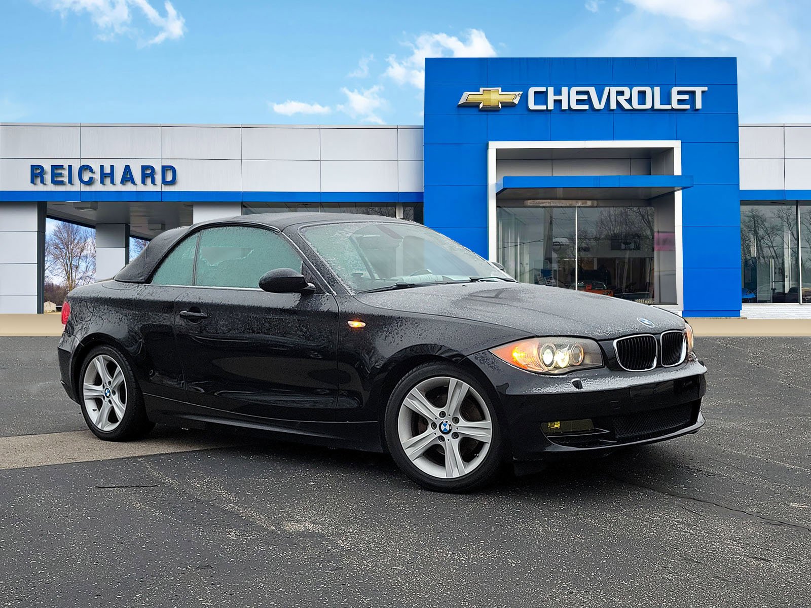 2009 BMW 1 Series 128i