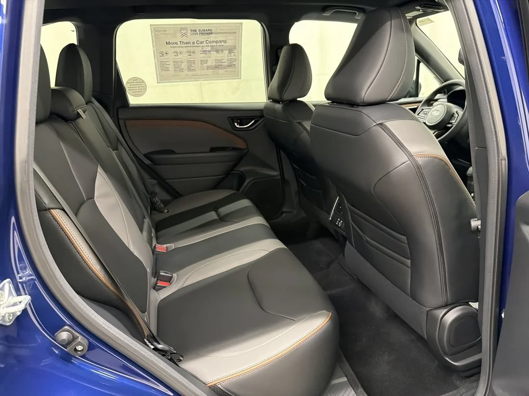 New 2026 SAPPHIRE BLUE PEARL Subaru Sport Hybrid image 20
