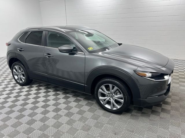 Used 2023 Gray Mazda 2.5 S Preferred Package image 4
