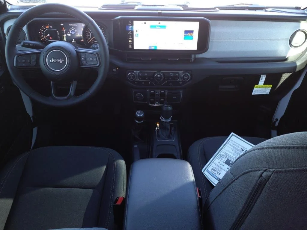 2025 Jeep Wrangler 4-Door Sport S - Photo 25