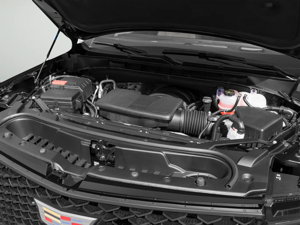 Used 2025 Black Cadillac Sport Platinum image 15