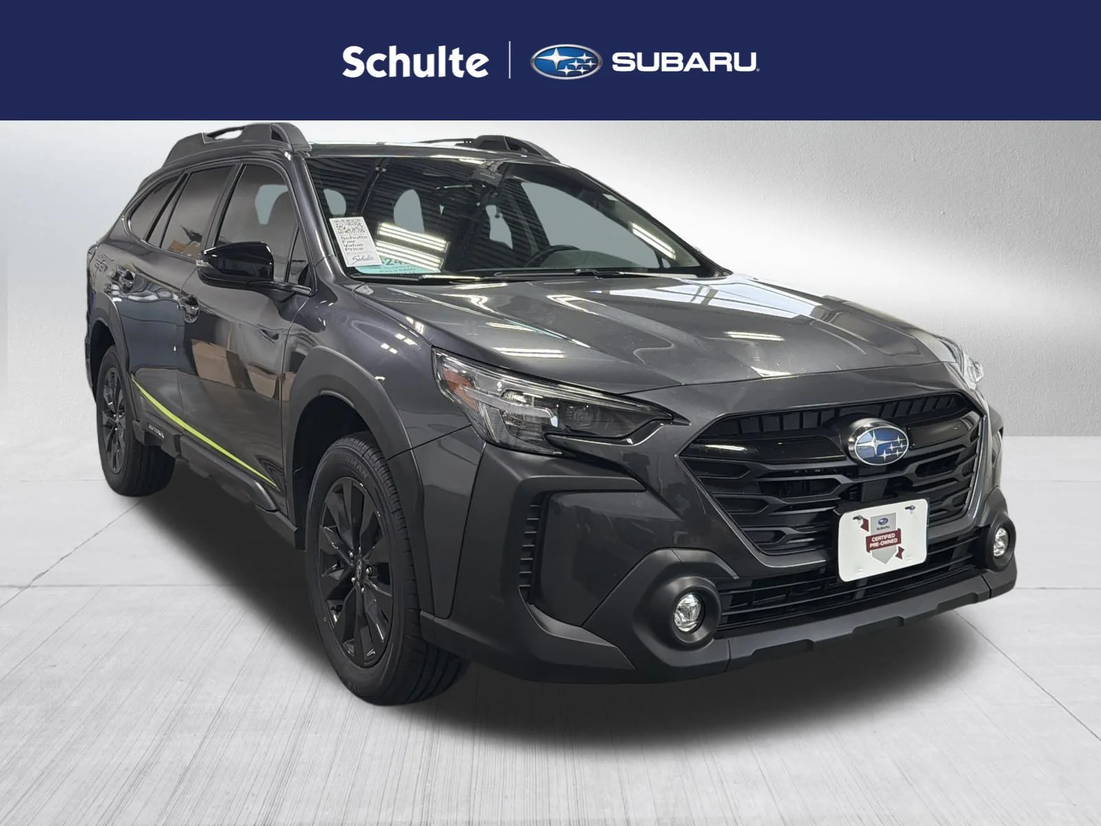 2025 Subaru Outback