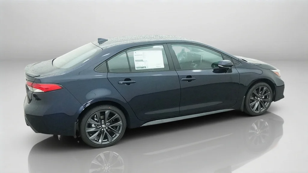 New 2027 Blueprint Toyota SE image 8